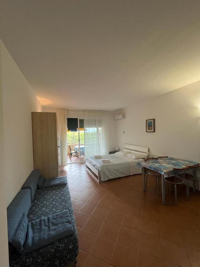 קסטלנטה מרינה Jonio Vacanze Residence מראה חיצוני תמונה