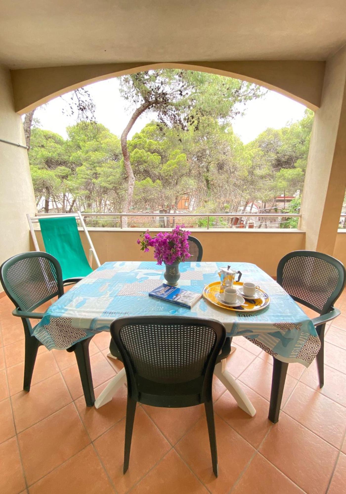 קסטלנטה מרינה Jonio Vacanze Residence מראה חיצוני תמונה