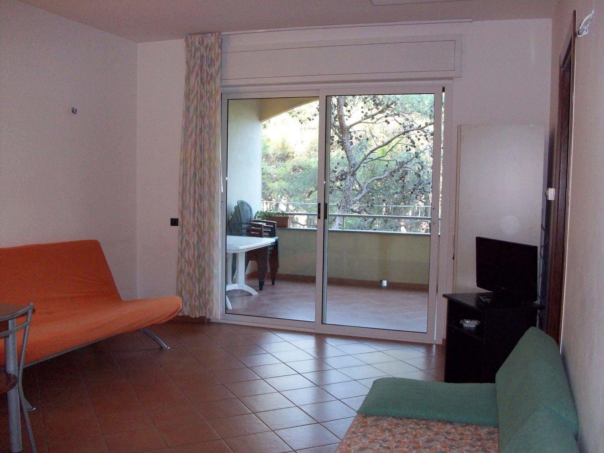 קסטלנטה מרינה Jonio Vacanze Residence מראה חיצוני תמונה