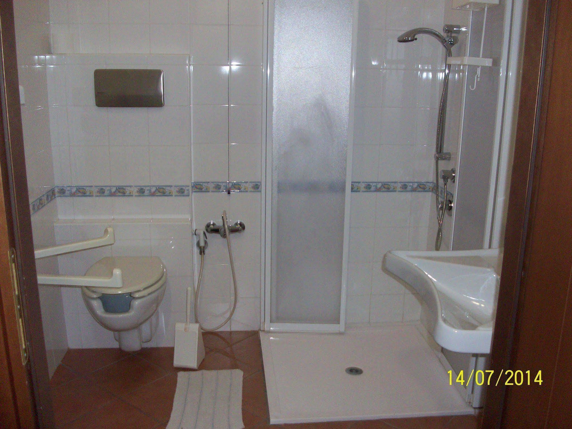 קסטלנטה מרינה Jonio Vacanze Residence מראה חיצוני תמונה