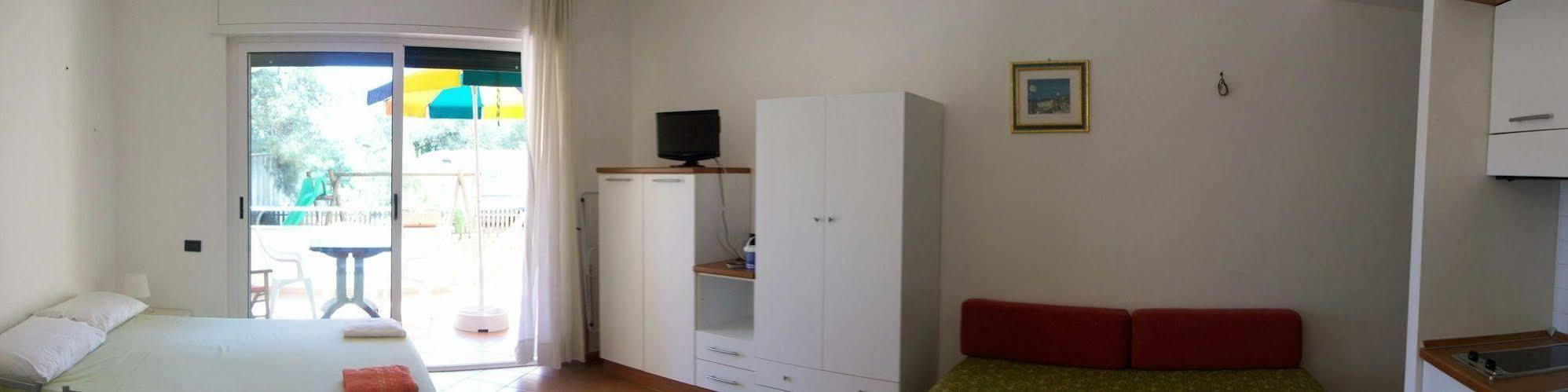 קסטלנטה מרינה Jonio Vacanze Residence מראה חיצוני תמונה